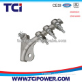 Aluminium Alloy Tension Clamp/Strain clamp/cable clamp/ overhead power line fitting